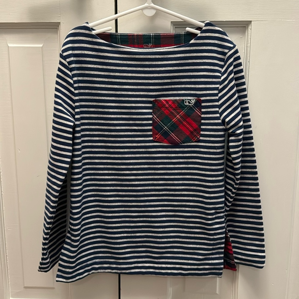 Girls’ Vineyard Vines shirt
